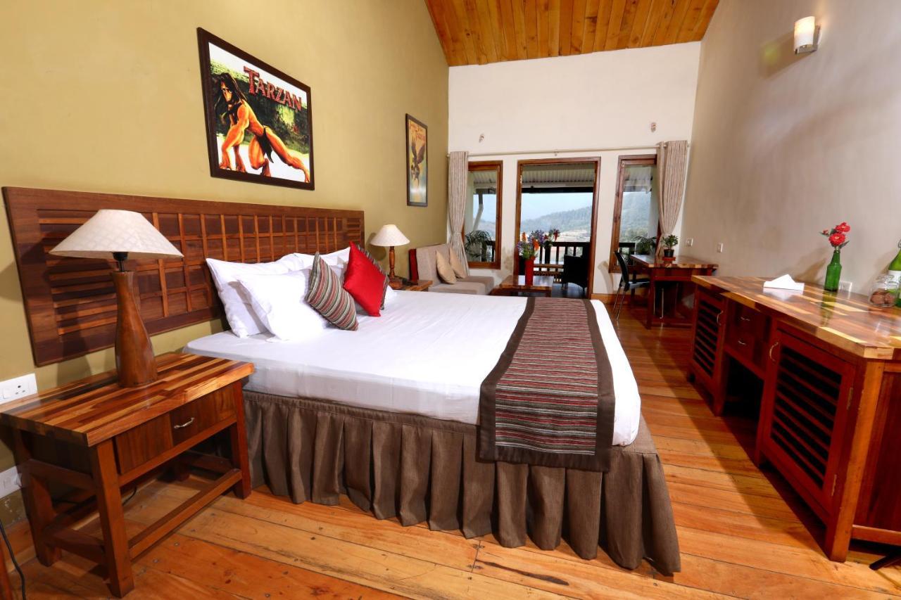Destiny - The Farm Resort Ooty Exteriör bild