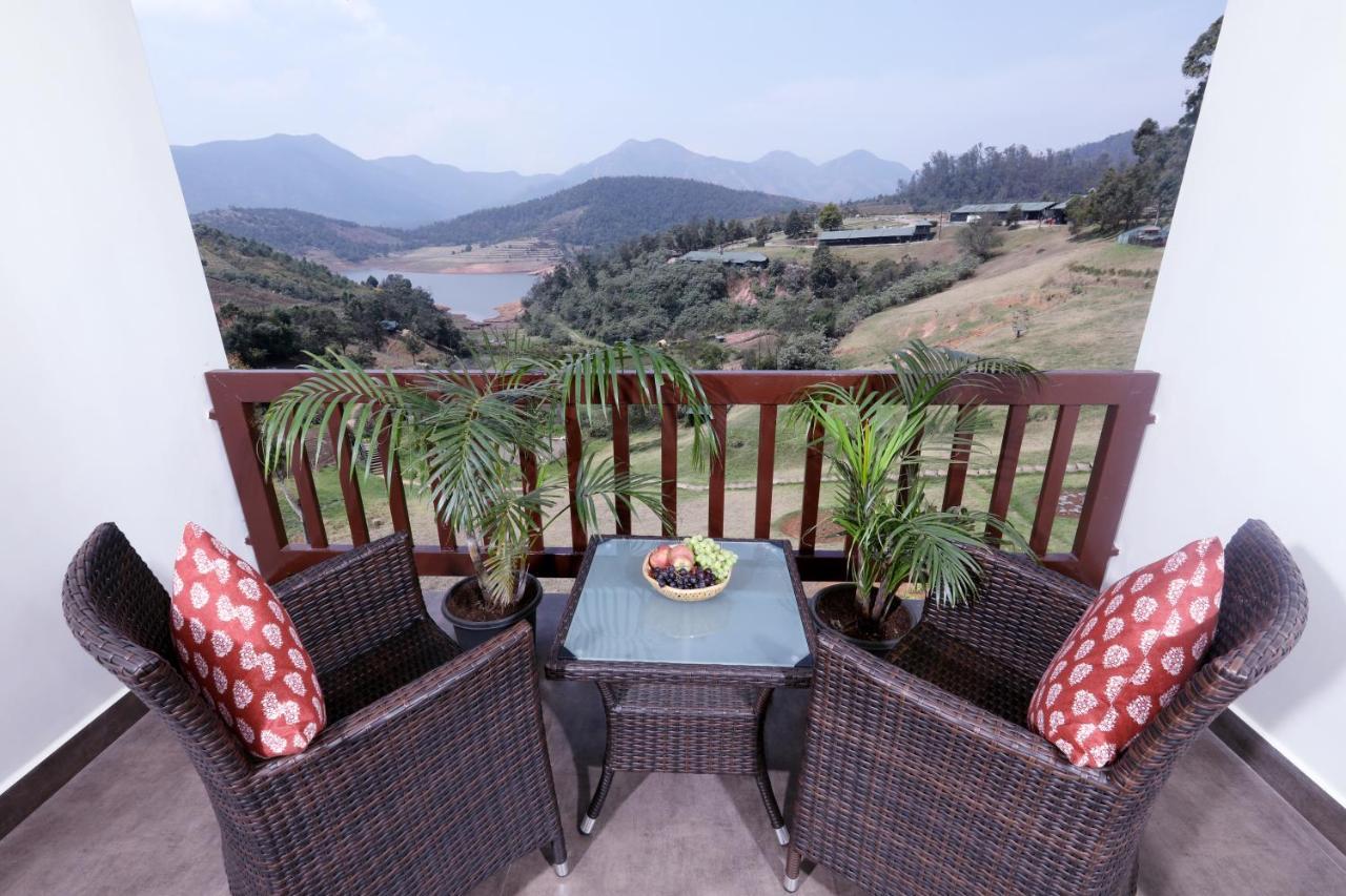 Destiny - The Farm Resort Ooty Exteriör bild