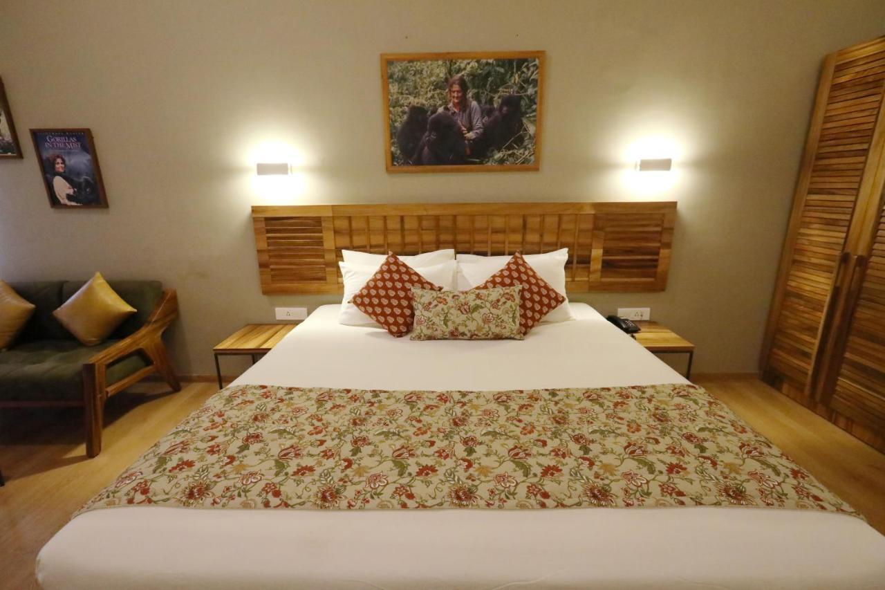 Destiny - The Farm Resort Ooty Exteriör bild