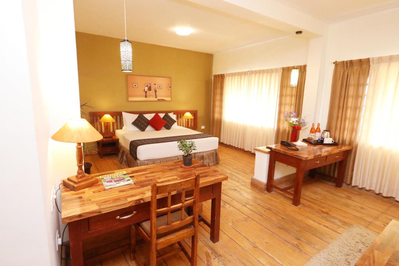 Destiny - The Farm Resort Ooty Exteriör bild