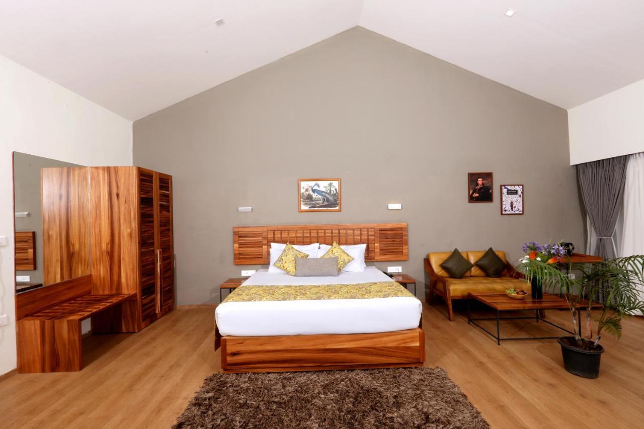 Destiny - The Farm Resort Ooty Exteriör bild