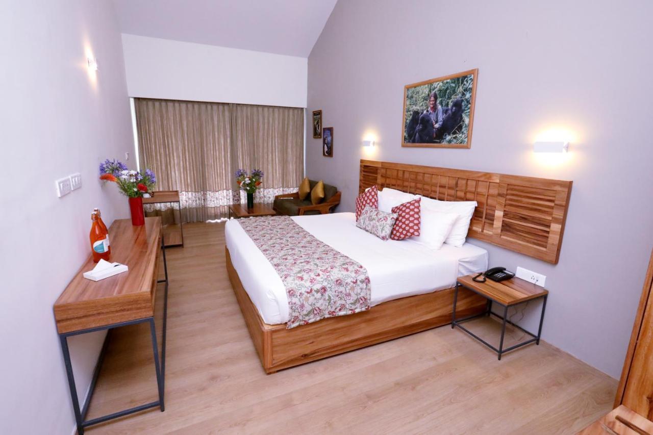 Destiny - The Farm Resort Ooty Exteriör bild