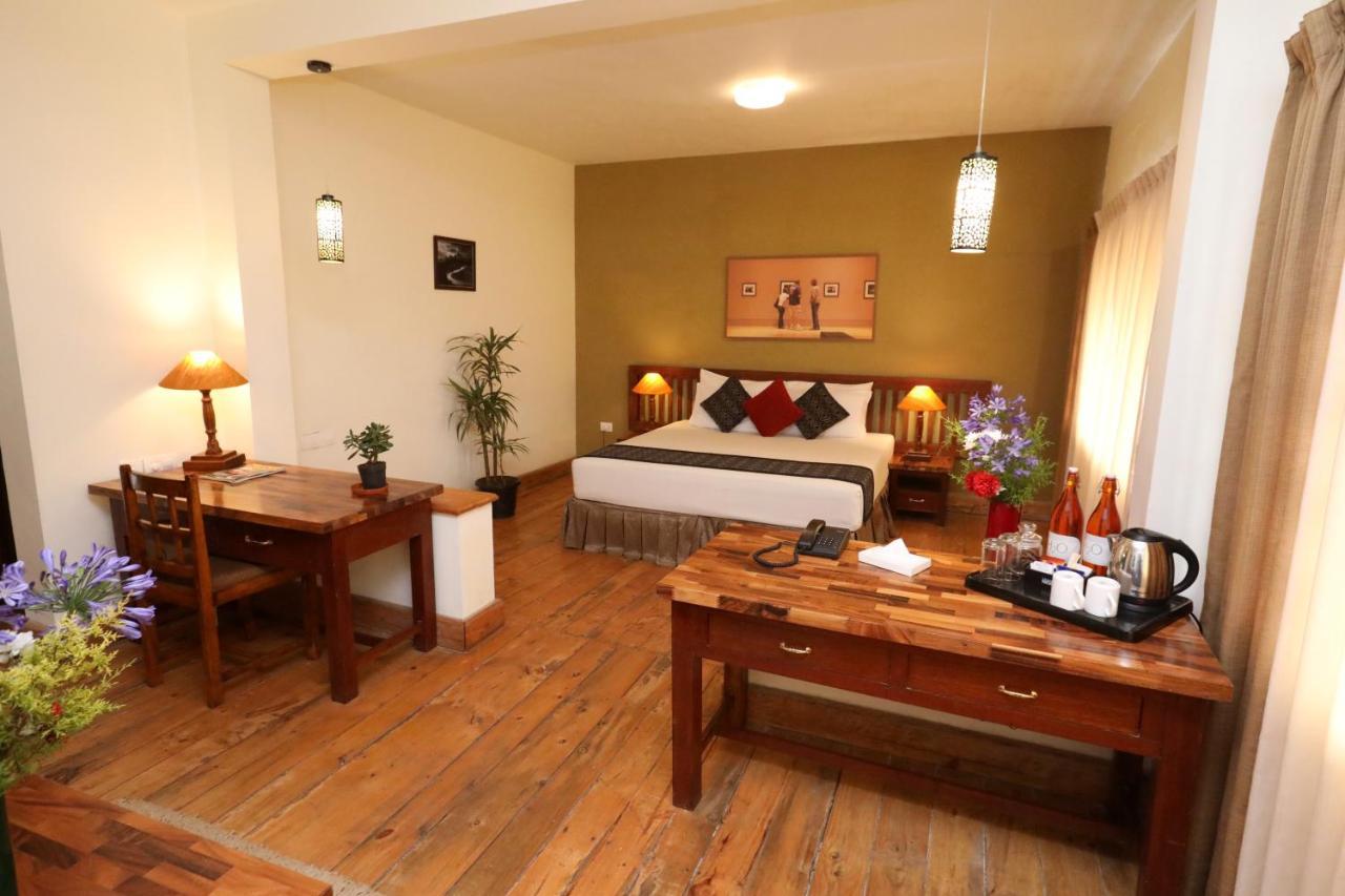 Destiny - The Farm Resort Ooty Exteriör bild