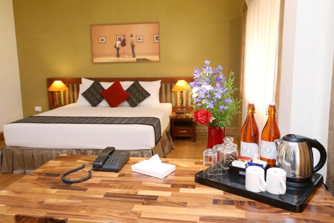 Destiny - The Farm Resort Ooty Exteriör bild