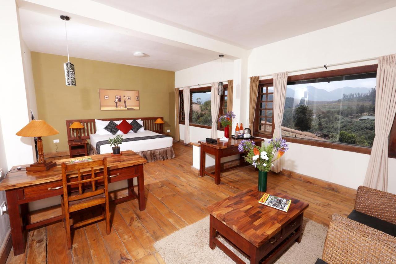 Destiny - The Farm Resort Ooty Exteriör bild