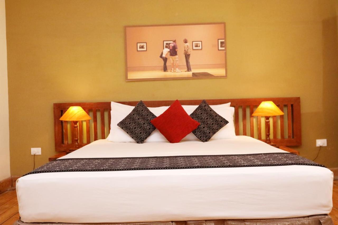Destiny - The Farm Resort Ooty Exteriör bild
