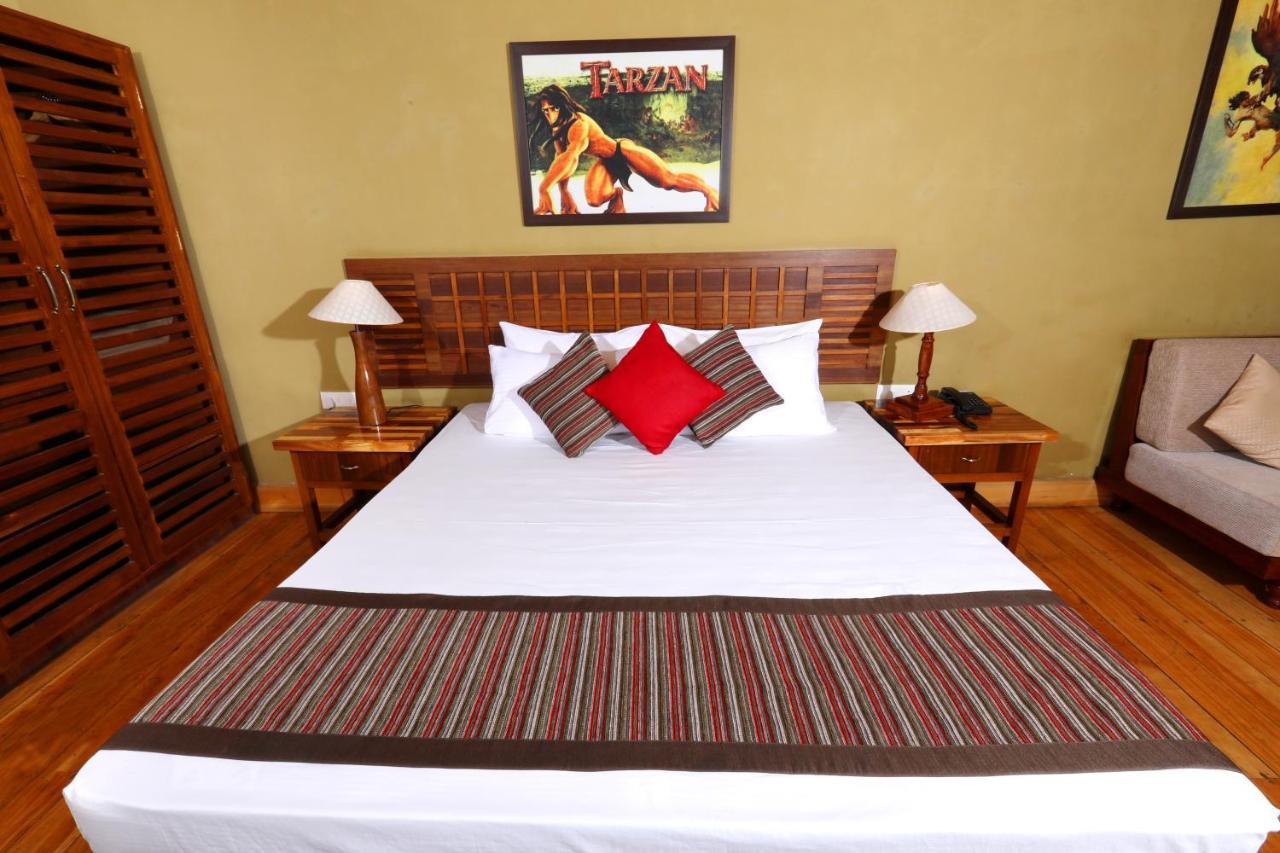 Destiny - The Farm Resort Ooty Exteriör bild