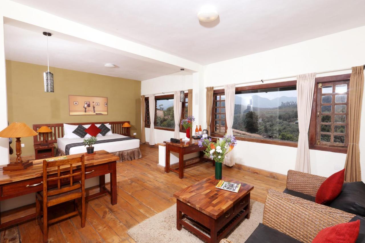 Destiny - The Farm Resort Ooty Exteriör bild