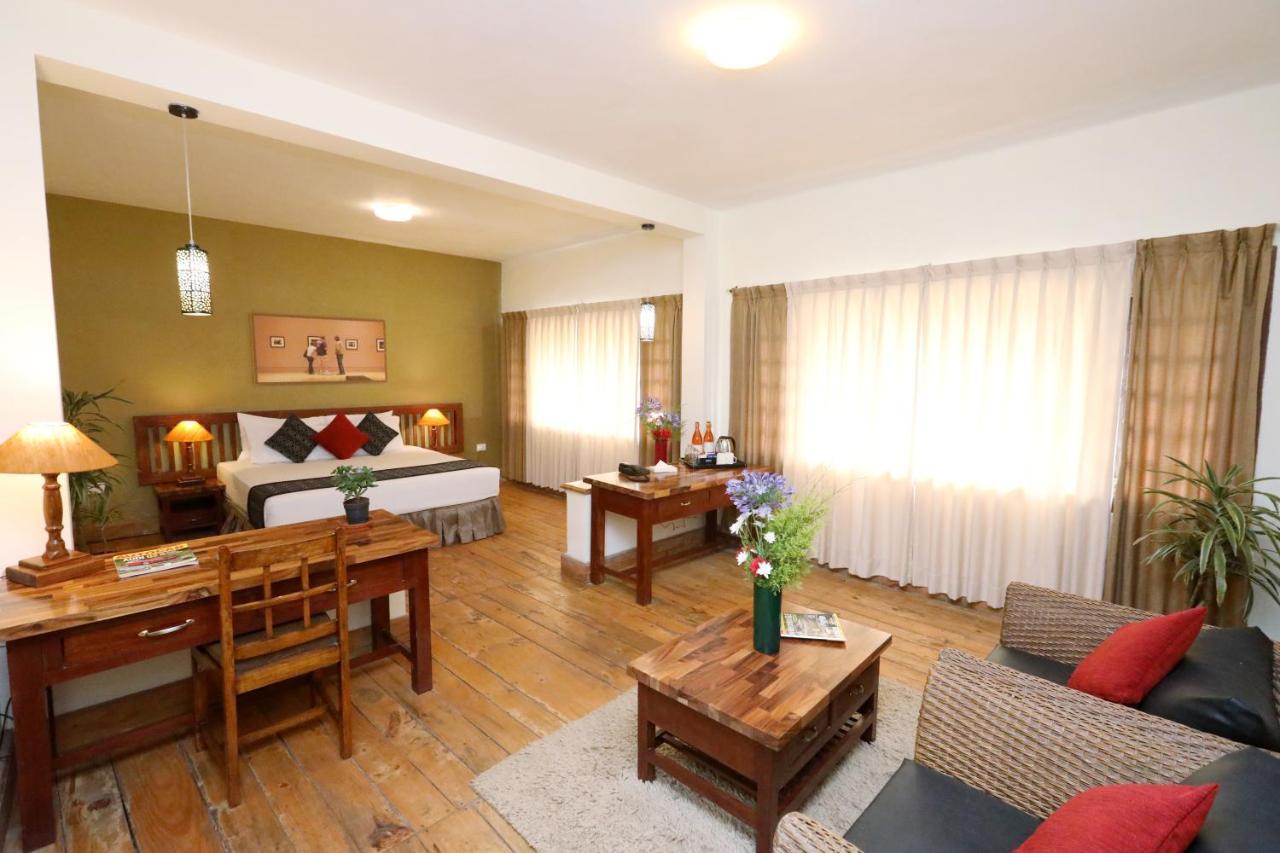 Destiny - The Farm Resort Ooty Exteriör bild