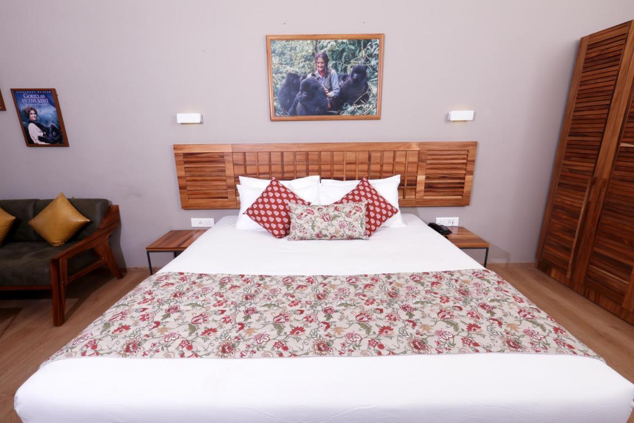 Destiny - The Farm Resort Ooty Exteriör bild