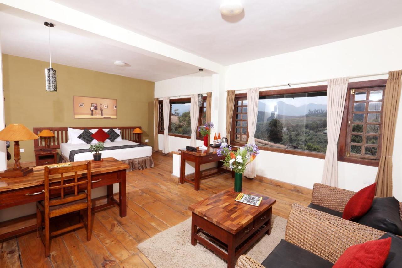 Destiny - The Farm Resort Ooty Exteriör bild