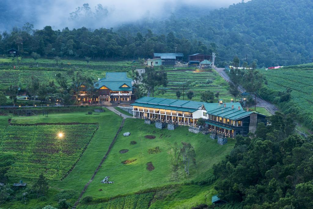 Destiny - The Farm Resort Ooty Exteriör bild