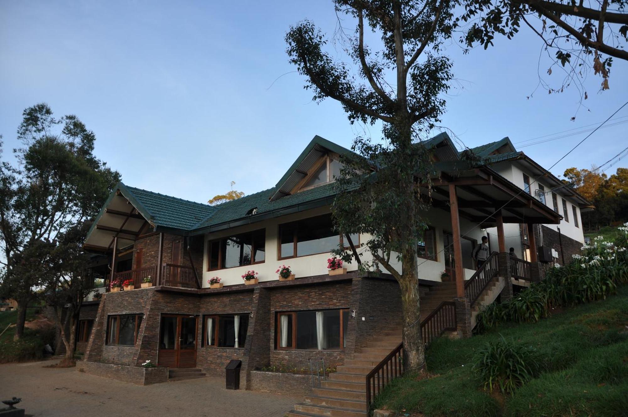 Destiny - The Farm Resort Ooty Exteriör bild
