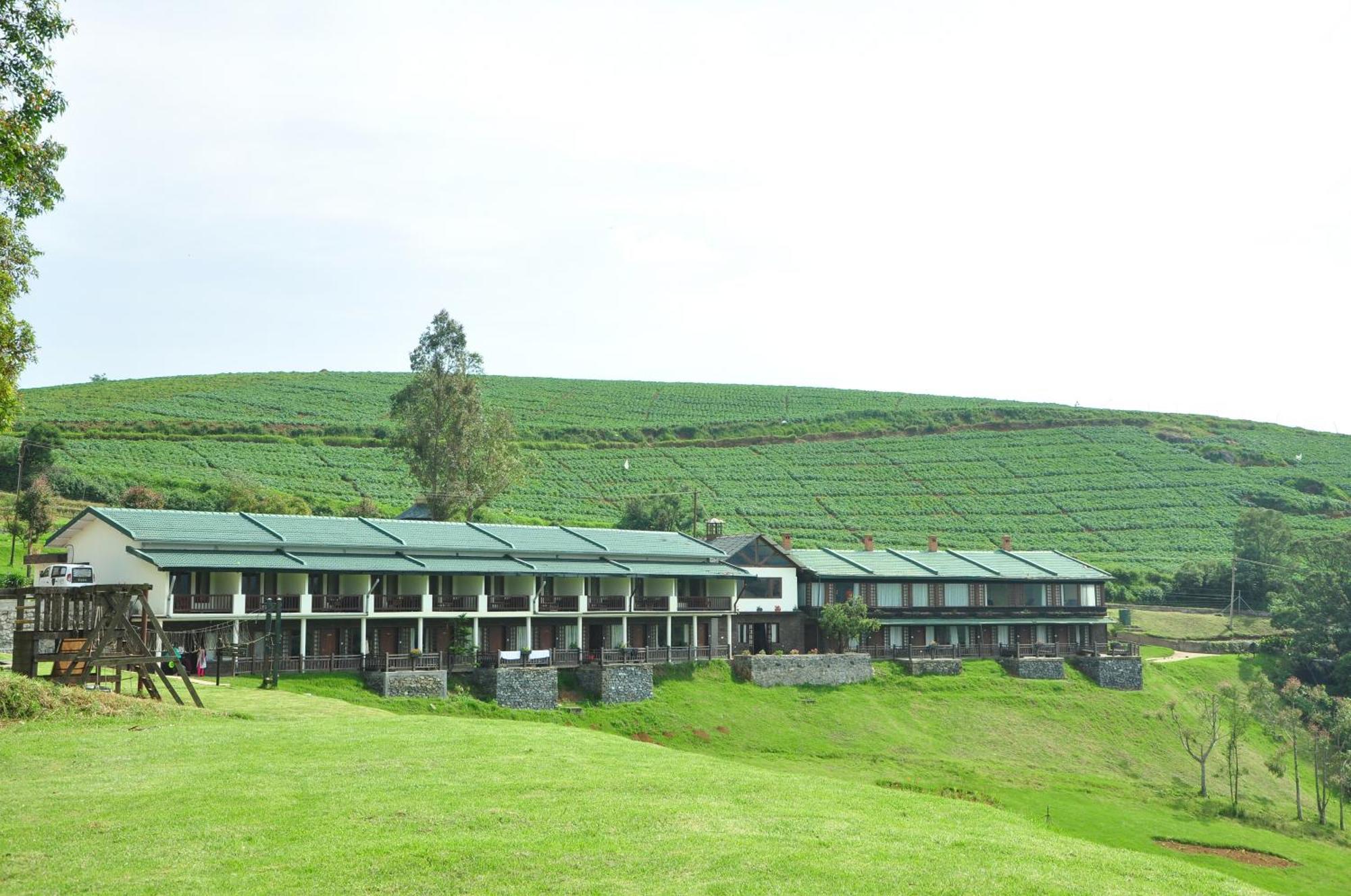 Destiny - The Farm Resort Ooty Exteriör bild