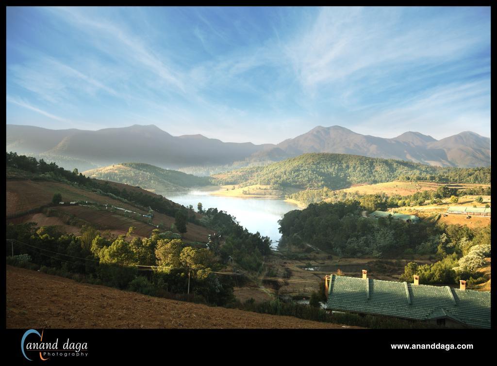 Destiny - The Farm Resort Ooty Exteriör bild