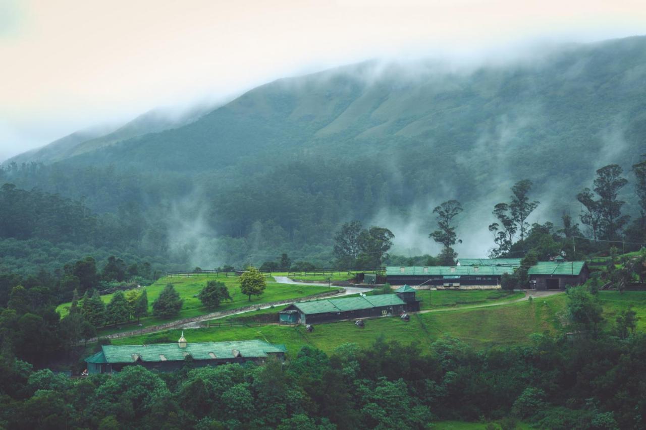 Destiny - The Farm Resort Ooty Exteriör bild